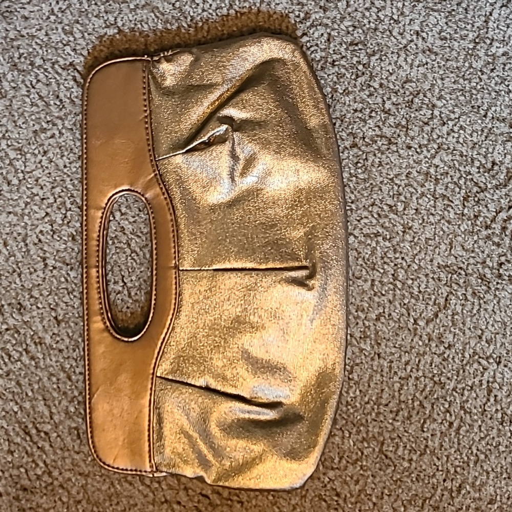 Bronze Clutch